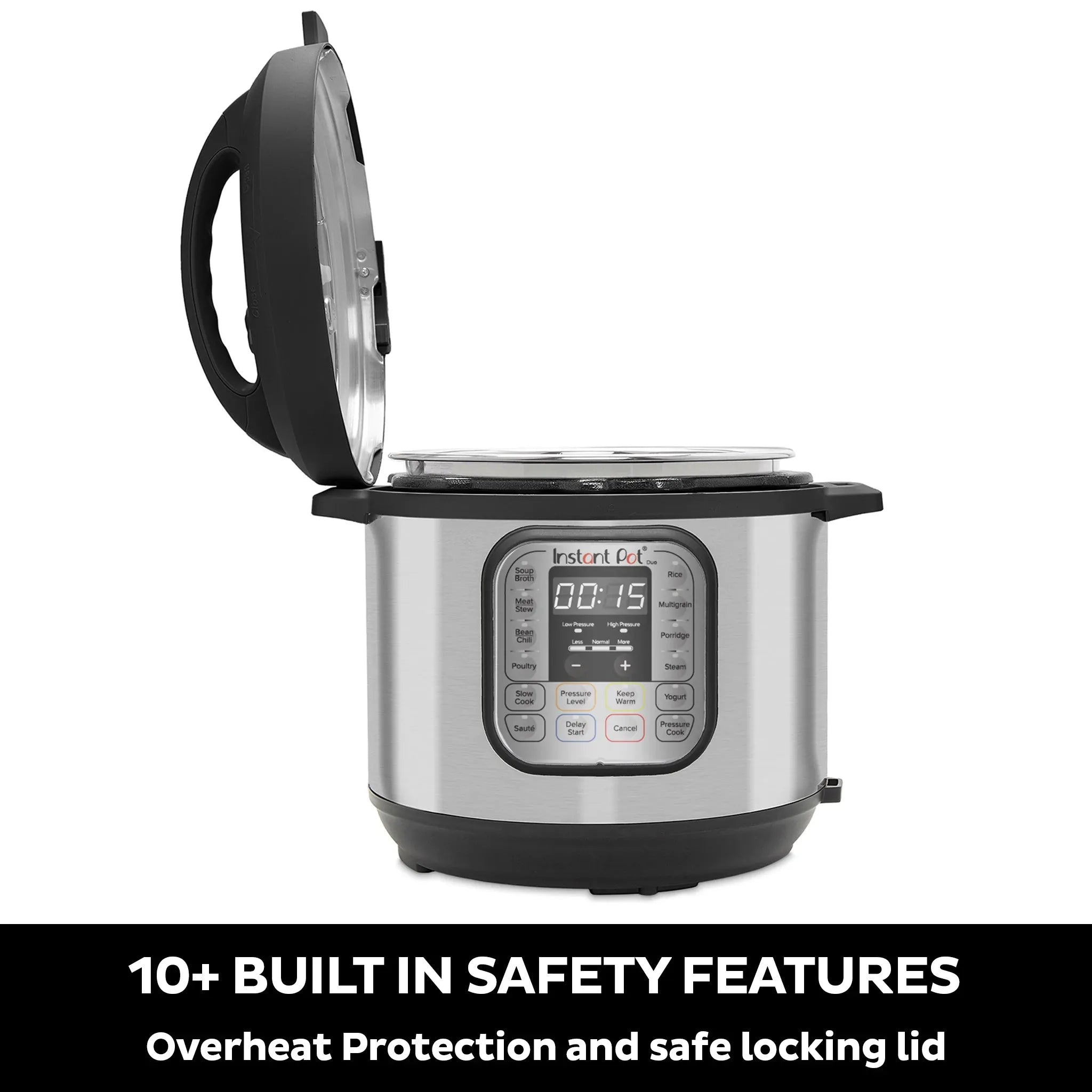 Instant Pot Duo 5.7L | 7-in-1 Electric Pressure Cooker