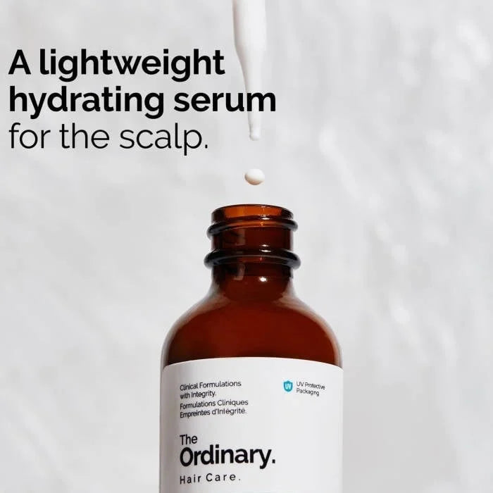 The Ordinary Natural Moisturizing Factors + HA For Scalp, 60ml