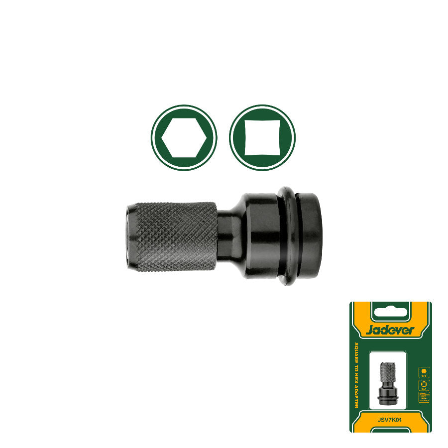 JADEVER 0.5 to 0.75 Inch Box Adapter Durable