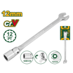 JADEVER 12mm Split Box Wrench Strength & Precision