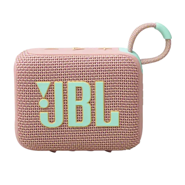 JBL Go4 Portable Wireless Speaker IP67 3 Hours Charging