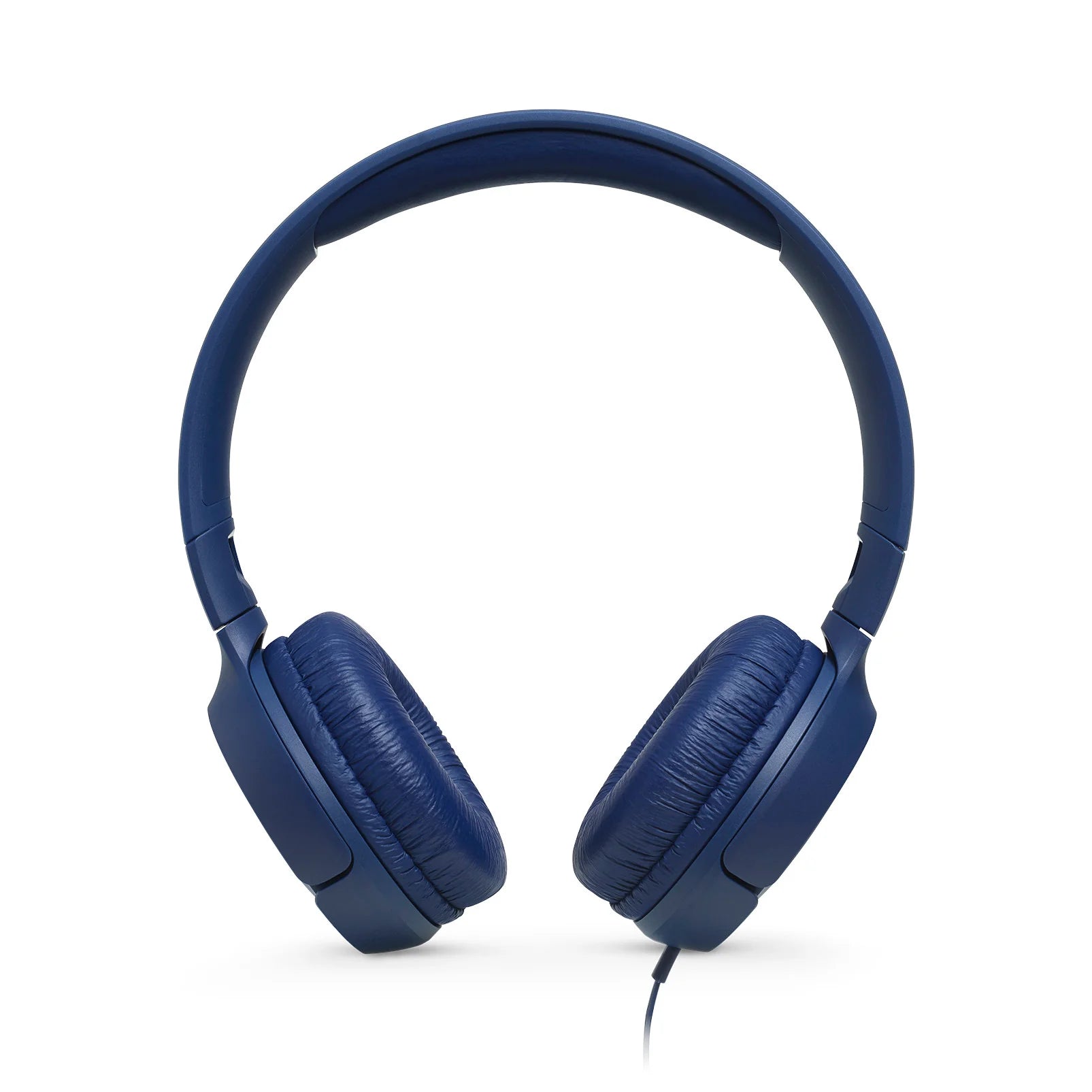 JBL Tune 500 Wired On-Ear Headphones with Mic - Pure Bass Sound