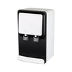 Conti WD-TD308-S Table Top Water Dispenser – Hot & Cold, 2 Taps, Child Safety Lock, Silver