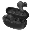 JVC Gumy True Wireless with Comfortable Fit - Black