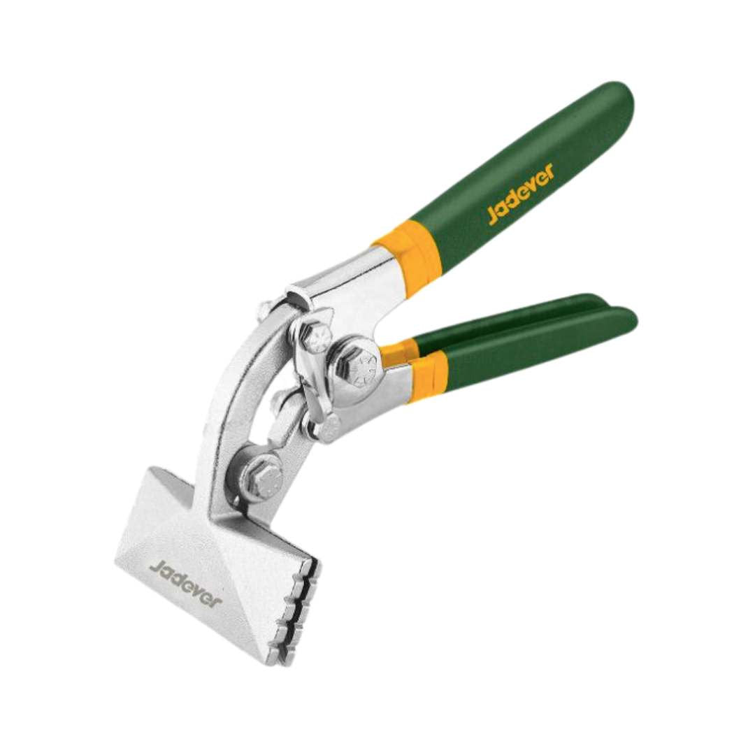 Jadever Flex Crimping Pliers 8cm Precision