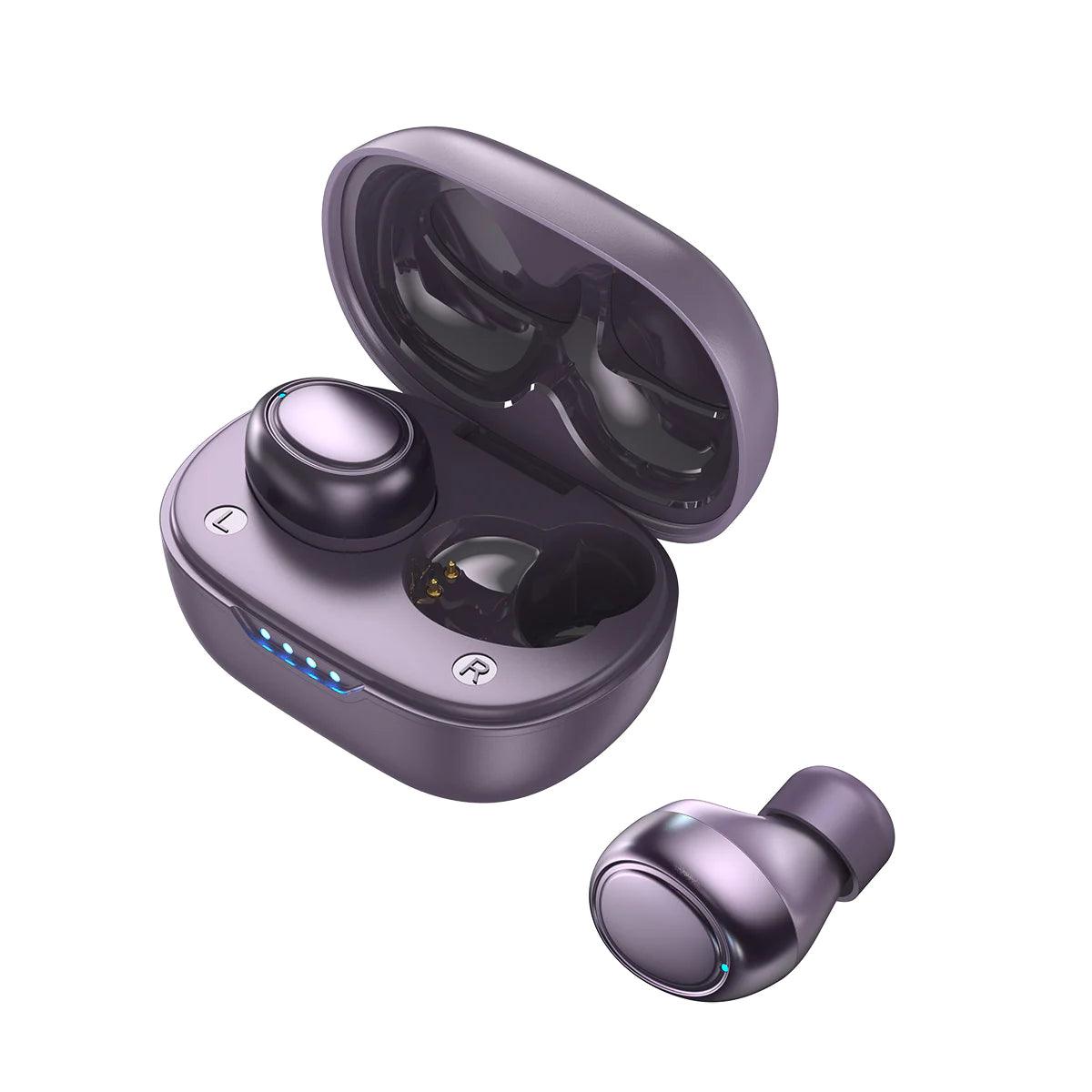 Joyroom Jdots JR DB1 Stylish True Wireless Earbuds - Purple