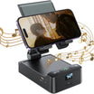 Joyroom Wireless Speaker with Phone Holder JR-MH01 - Black