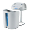 Kobra +1 SS4 Straight Cut Shredder - White