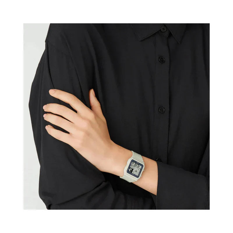 Casio LF-20W-3A LED Dial Multifunction Eco-Based Resin