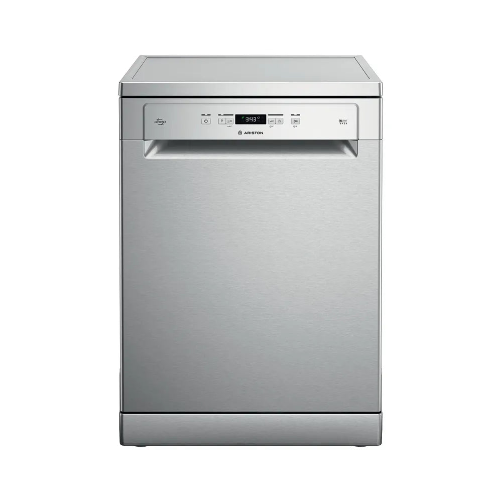 ARISTON Dishwasher – 9 Programs – 5 Sprayers | Perfect Cleaning