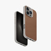 UNIQ HYBRID IPHONE 16 PRO MAX MAGCLICK CHARGING LYDEN DS - NATURAL
