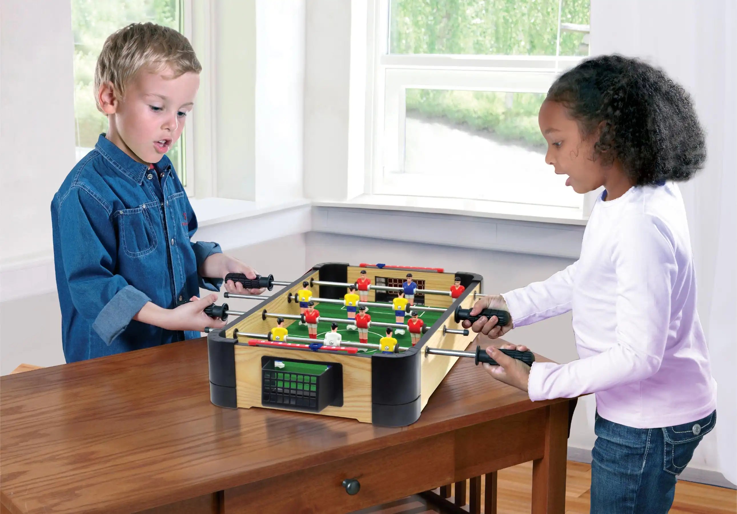 Ambassador – Tabletop Football / Foosball / Soccer 16" (40cm)