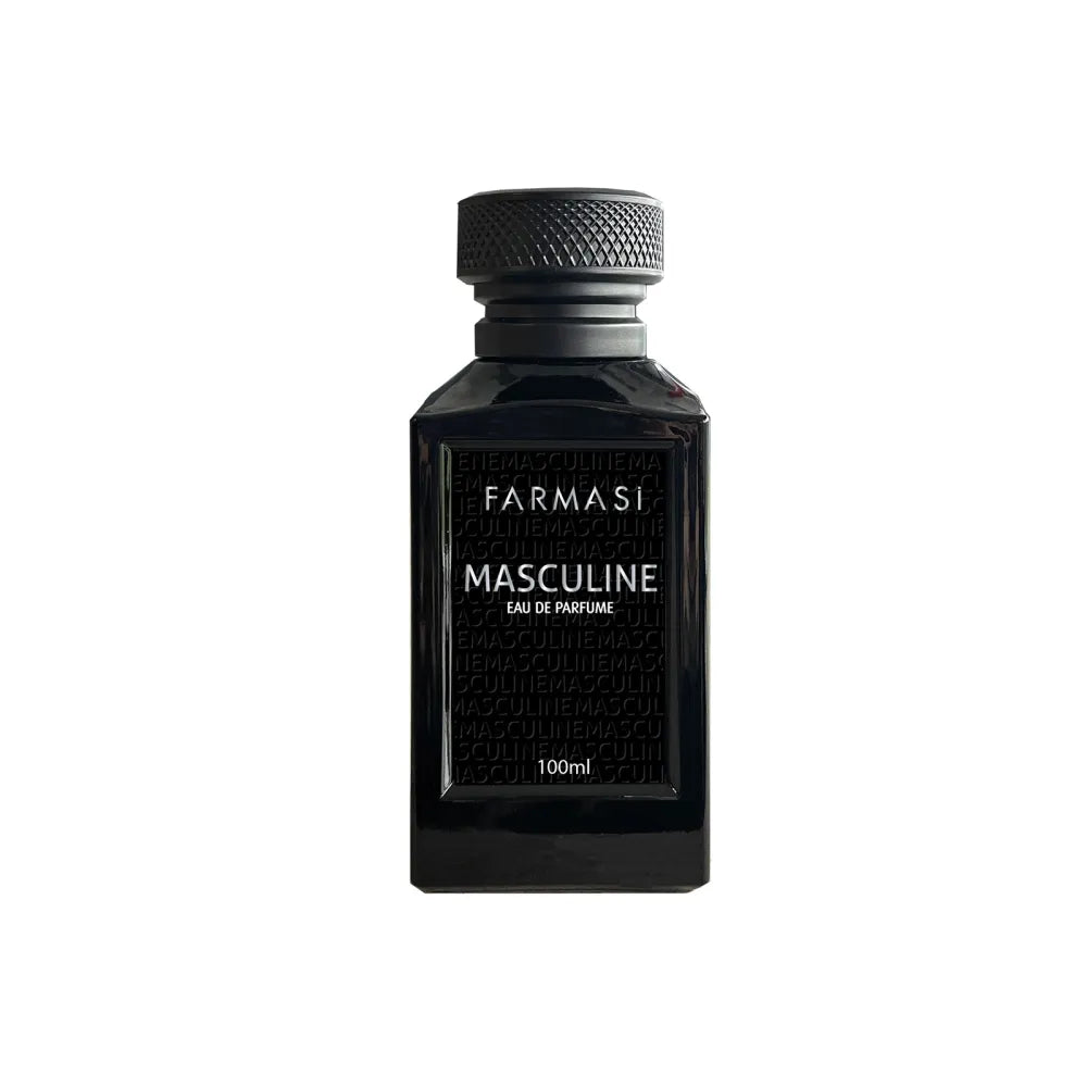 MASCULINE EDP for Men 100ML – Strong & Elegant Fragrance