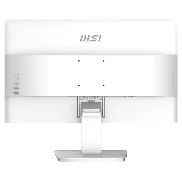 MSI PRO MP2412W 23.8″ Business Monitor – 100Hz, FHD VA, EyesErgo, 3000:1 Contrast, HDMI & DisplayPort