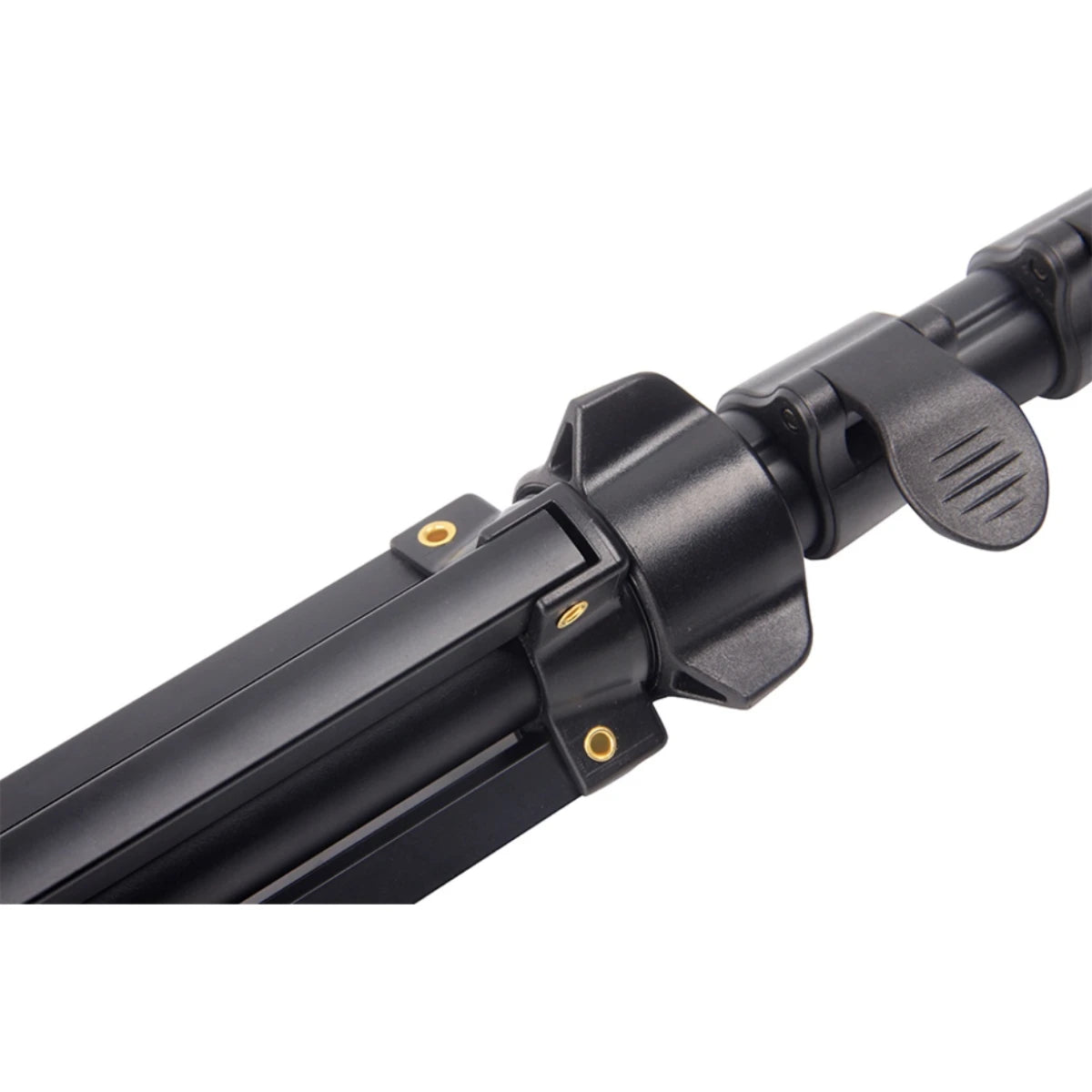 Jmary MT-43 Tripod 1.33M for Light & Phone – Black