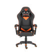 Meetion CHR04 Professional Gaming Chair - Black & Orange