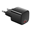 McDodo PD 20W Nano Series Charger - Black