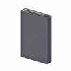 Mcdodo 10000mAh 22.5W USB Type C Power Bank Fast and Efficient Charging - Black