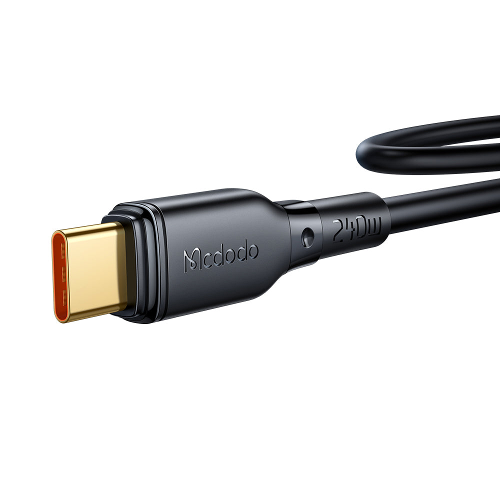 Mcdodo USB C Cable 240W Fast Charging 1.2m