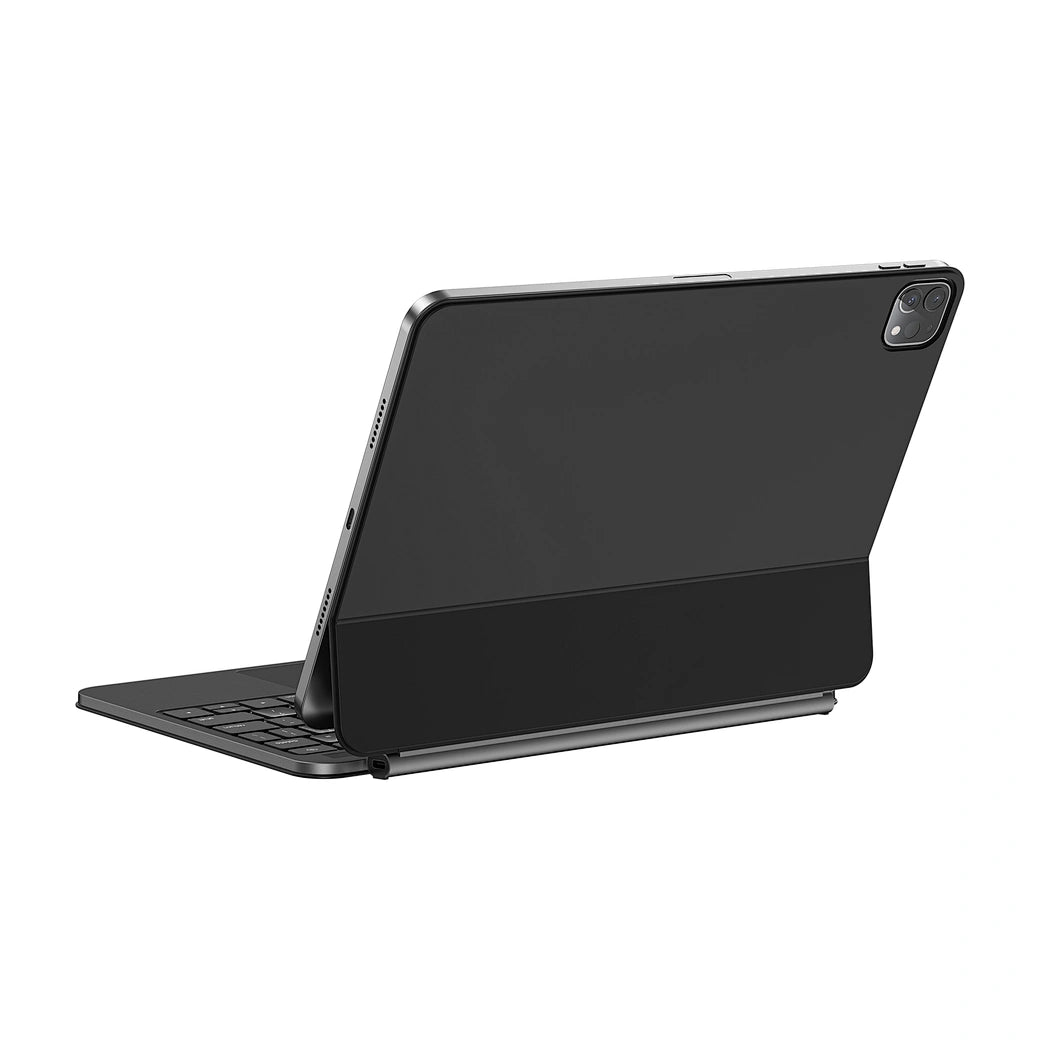 WIWU Magic Keyboard Pro MK-002 for iPad 10th (10.9'') & iPad 11th (11'' 2025) - Arabic+English