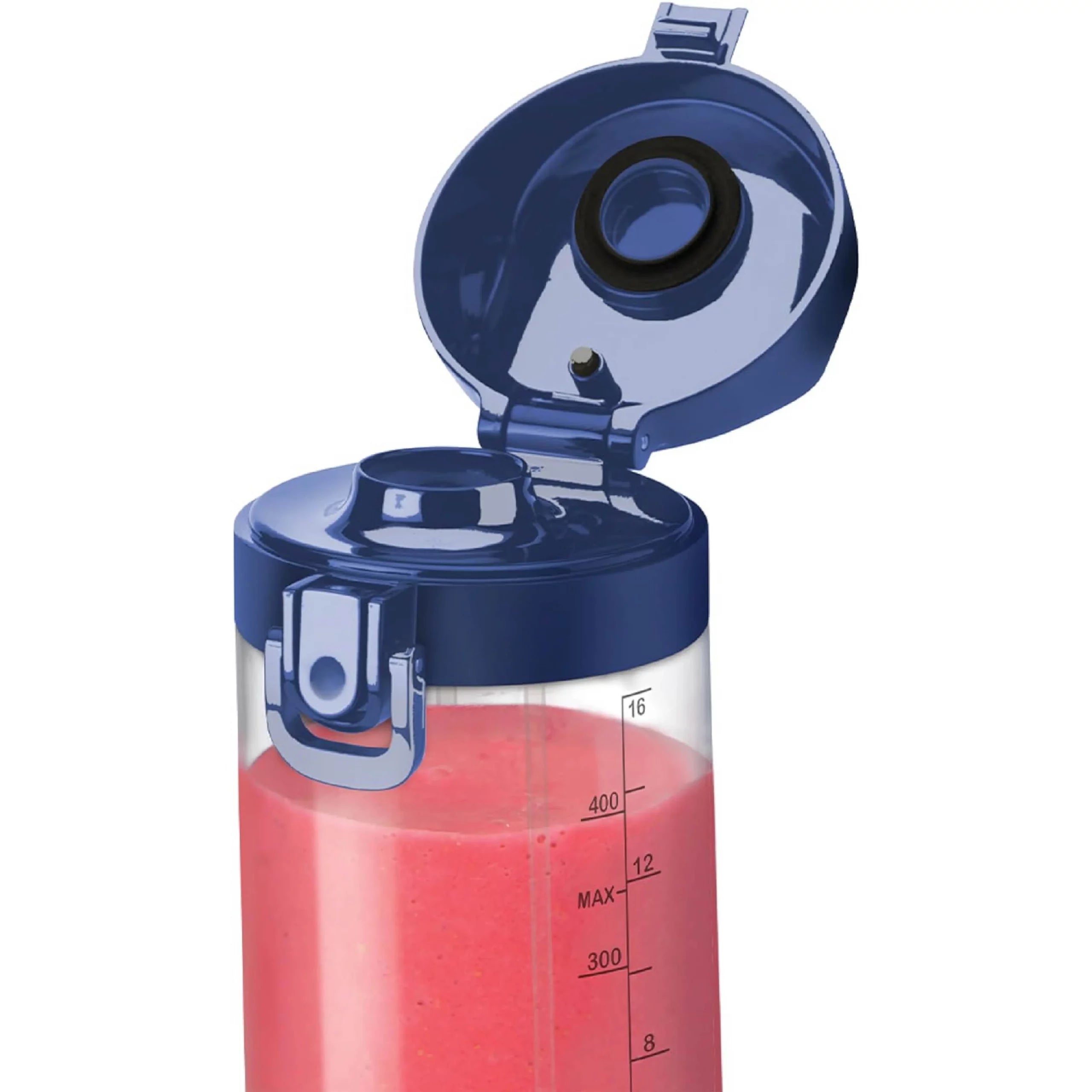 Nutribullet Portable Cordless Blender 475Ml – Navy Blue