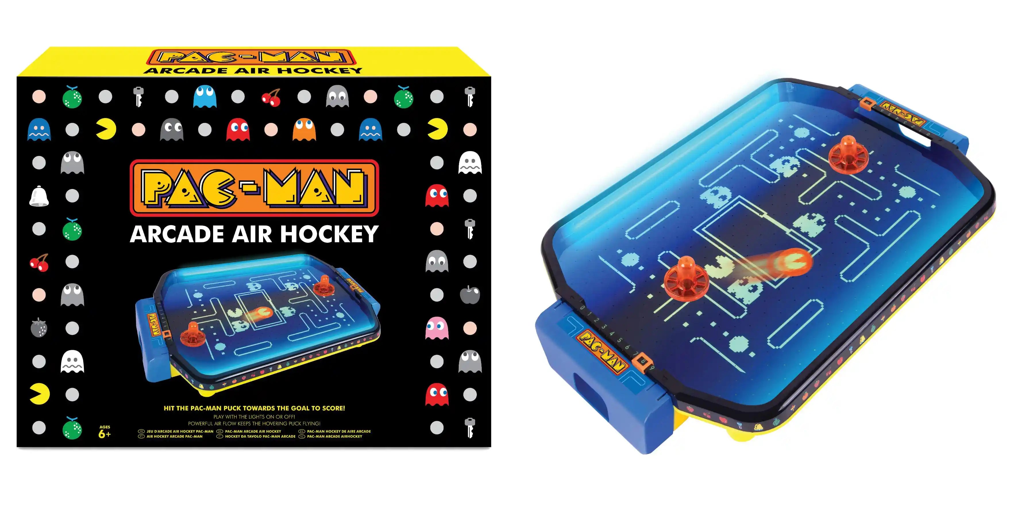 Ambassador – Pac N Air Hockey