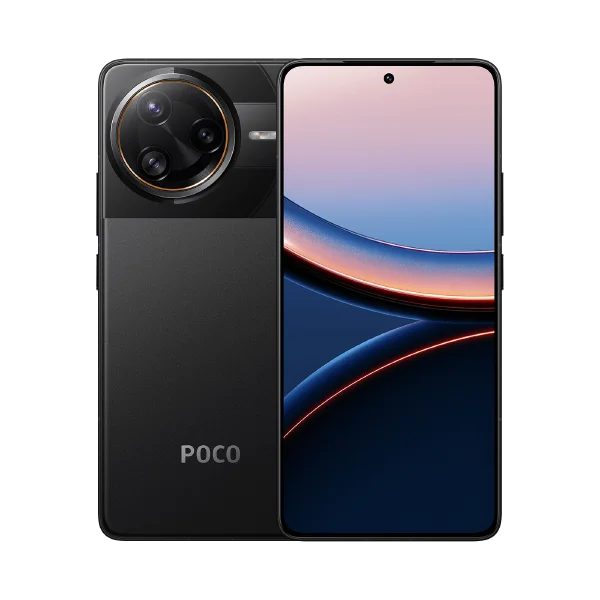 Poco F7 Pro 5G | 12 GB / 512 GB - Black