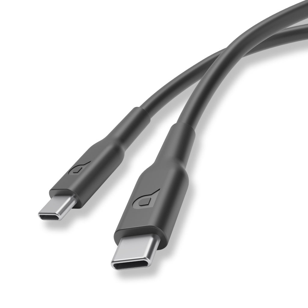 Powerology USB-C to USB-C Fast Charging Cable 60W