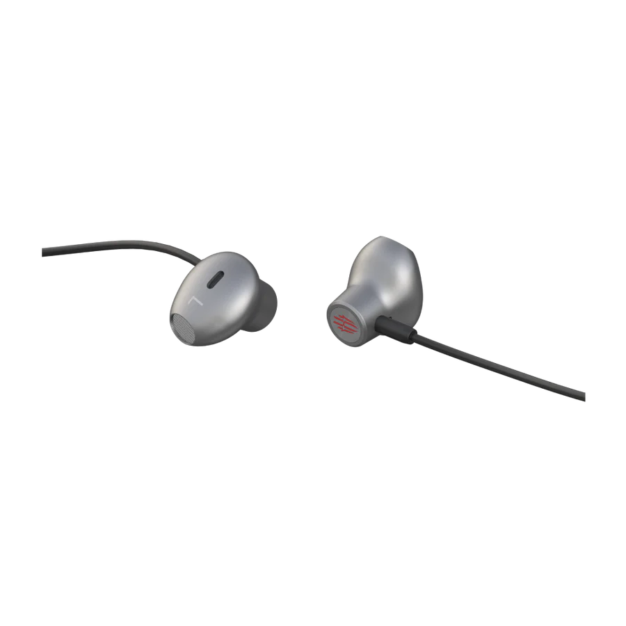 REDMAGIC Magic Sound Type-C Gaming Earphones – Hi-Res Audio & Built-in Mic