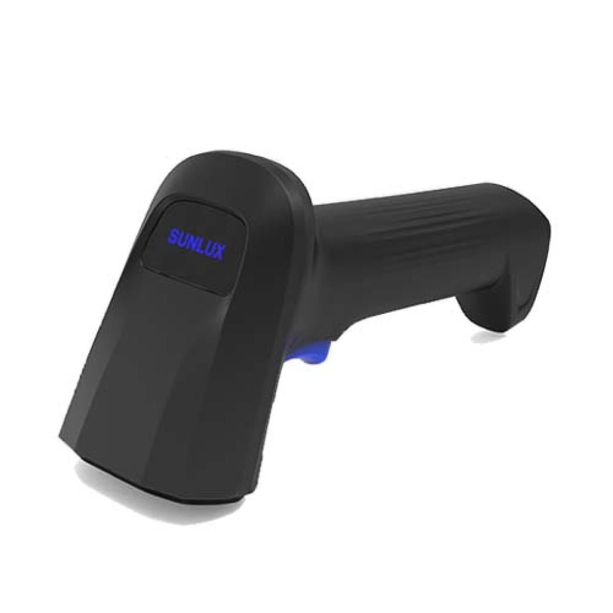 SUNLUX Wired 2D Barcode Scanner – Fast & Accurate Scanning