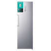 Hisense RL3N484NAI 355L Upright Refrigerator Silver - Front View No Frost