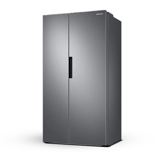 Samsung 641L Side-by-Side Refrigerator - Twin Cooling