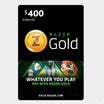 Razer Gold $400