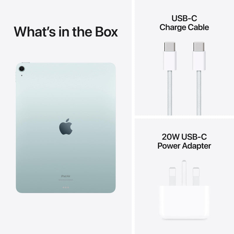 iPad Air 13" M3 Wi-Fi 128GB | Powerful & Sleek Design