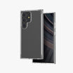 UNIQ HYBRID Galaxy S24 Ultra LifePro Xtreme Case – Crystal Clear