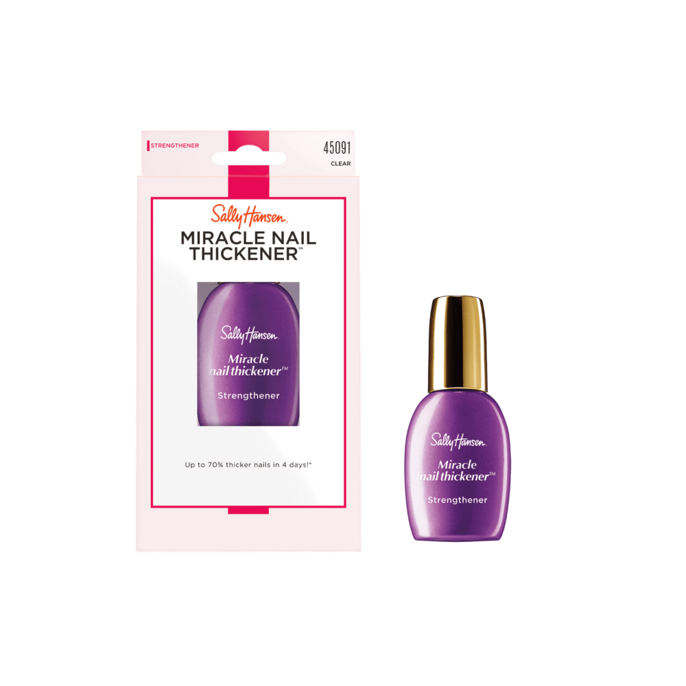 Sally Hansen Miracle Nail Thickener – 13.3ml Strengthener