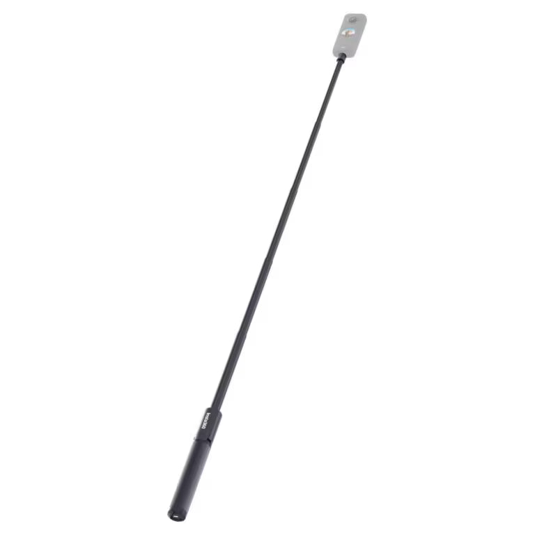 Insta360 Invisible Selfie Stick + Tripod – 2-in-1, Extendable 24.5–109cm, Disappears in 360° Shots