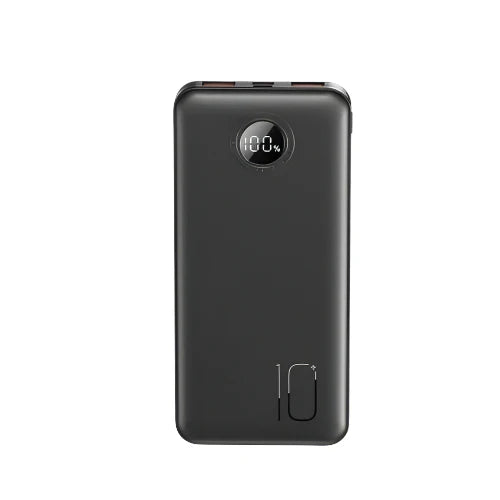 XO Digital Power Bank 10000mAh – Fast Charge & LED Display