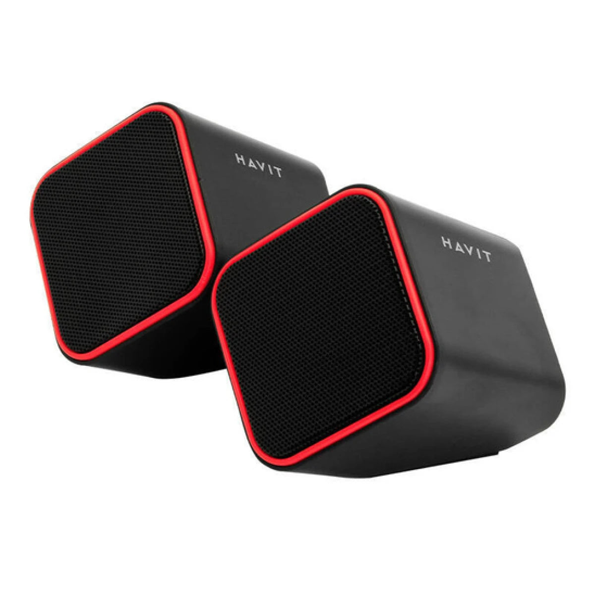 Havit HV-SK473 USB PC Speakers – Clear 2.0 Stereo Sound