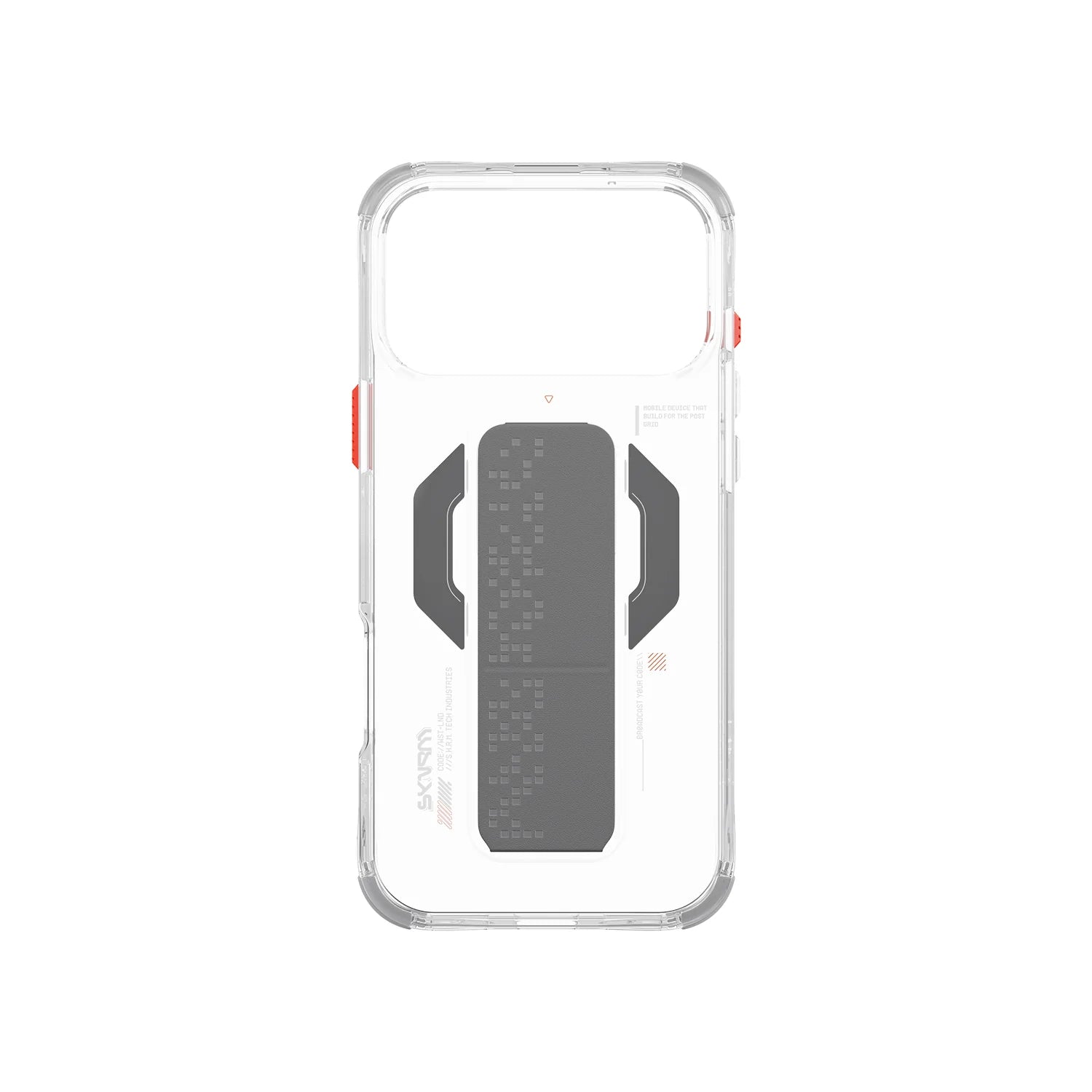 SKINARMA HAXA iPhone 17 Pro – Mag-Charge & Grip-Stand
