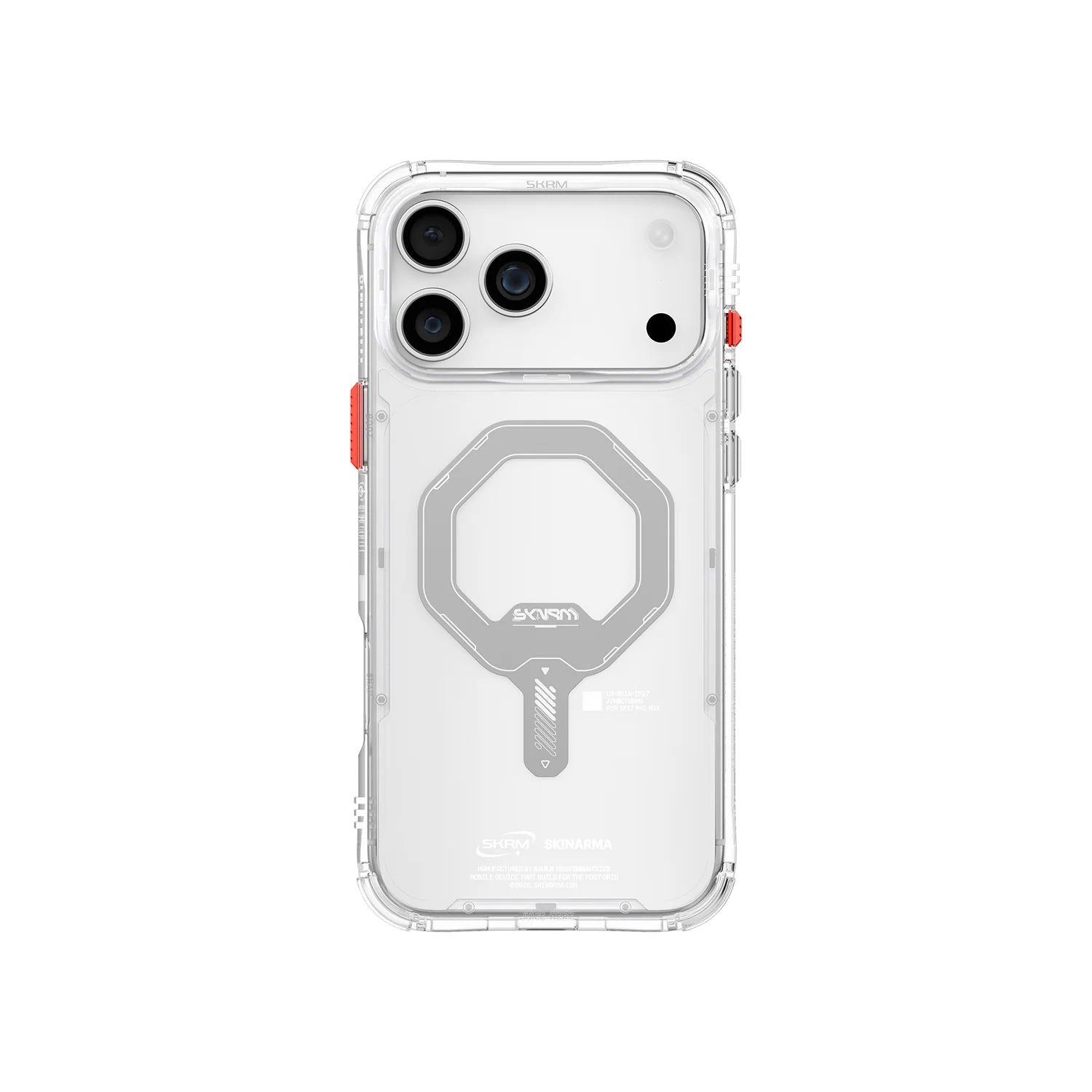 SKINARMA Saido Mag-Charge iPhone 17 Pro