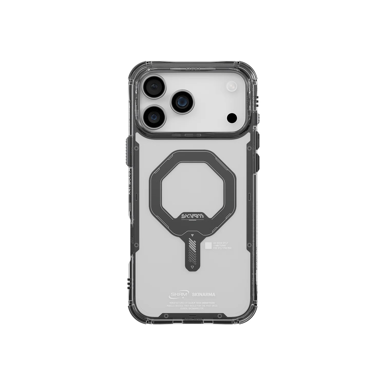 SKINARMA SAIDO Mag-Charge iPhone 17 Pro Max