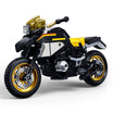 Sluban R1250 GS Motorcycle Building Set M38-B1132 - 200 Pieces 1:12 Scale Model