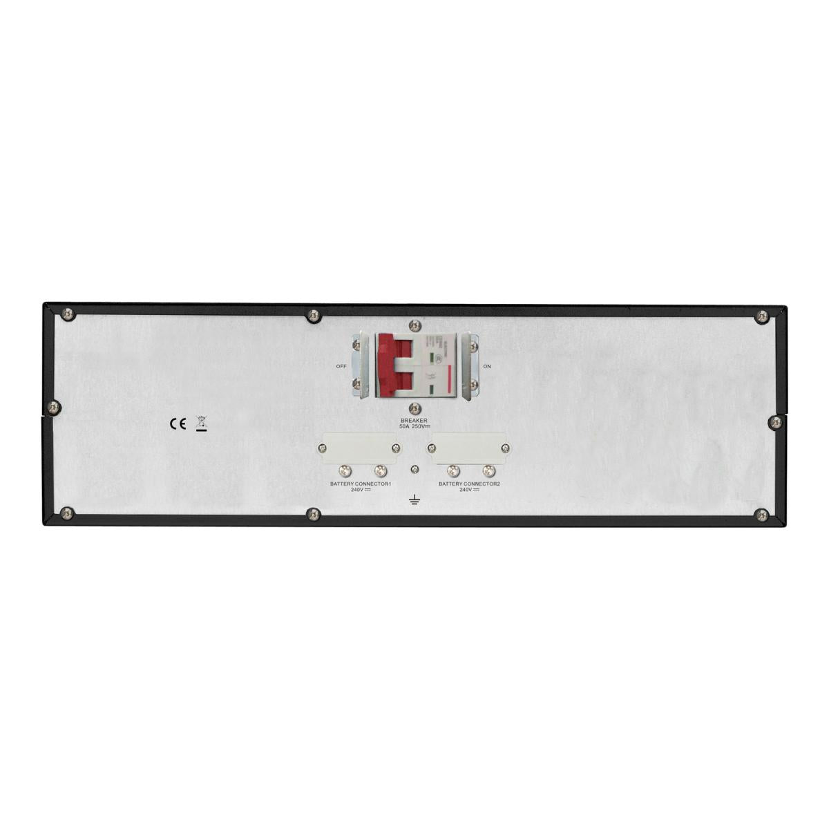 APC SRV10KRILRK Easy On-Line 10KVA 230V UPS with Battery Kit