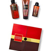 Bath & Body Works Mahogany Teakwood Gift Set