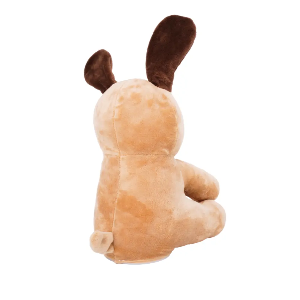 Pugs At Play Peek A Boo Dash 10-Inches Battery Operated