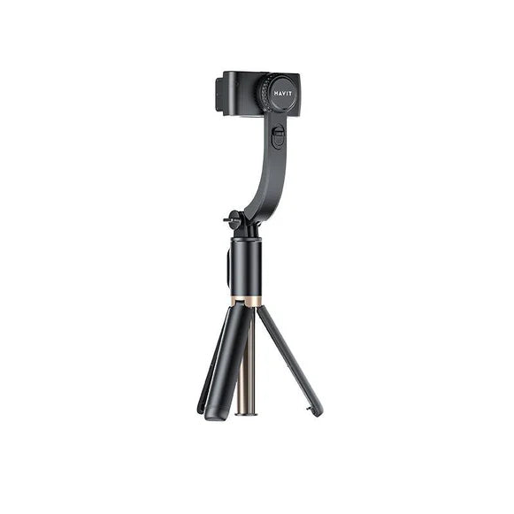 HAVIT ST7606 Bluetooth Selfie Stick with Tripod & Stabilizer