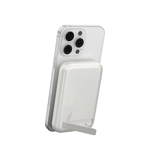 WiWU Classic Stand Wireless Power Bank 10000mAh - 15W Magnetic