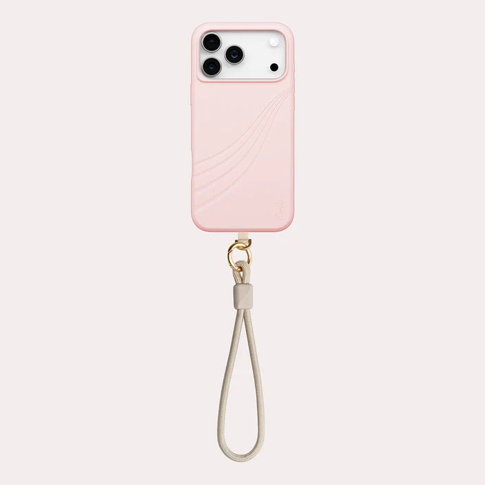 UNIQ COEHL IPHONE 17 PRO MAX MAGNETIC CHARGING SERINA - CLOUD PINK