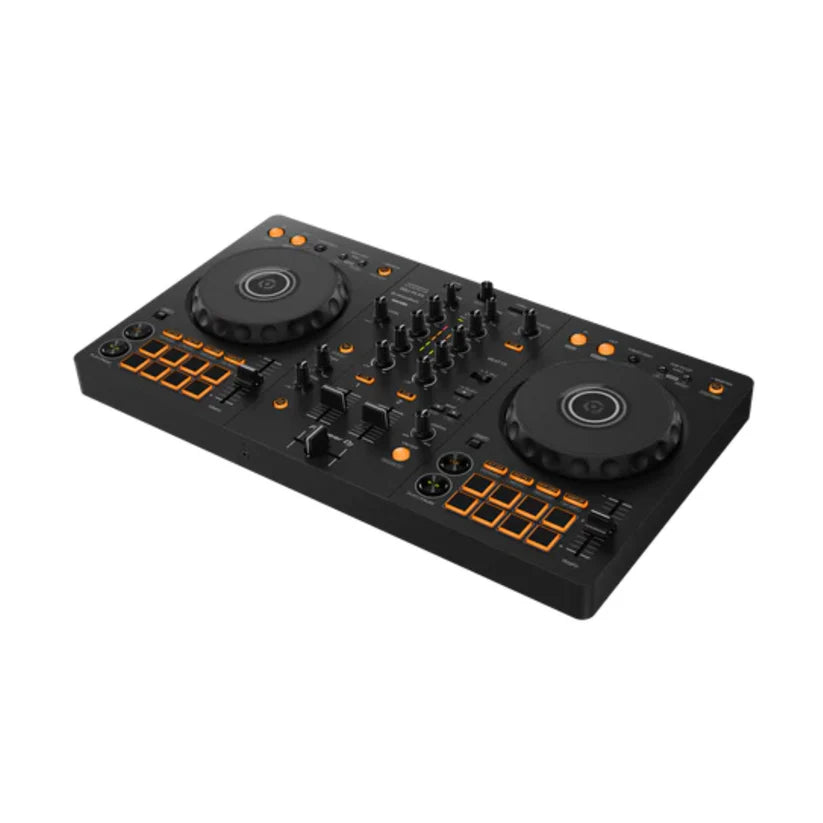 Pioneer DJ AlphaTheta DDJ-FLX2 DJ Controller